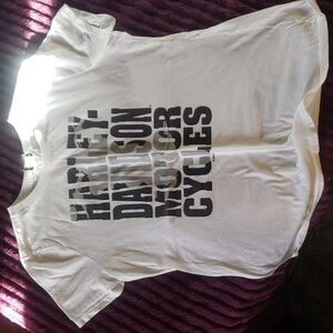 Harley Davidson tee